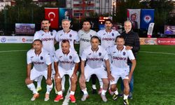 "TRABZON’DA EFSANELER EMİR YUŞA ATICI İÇİN SAHAYA ÇIKTI"