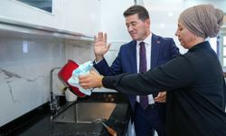 "ATIK YAĞLARDAN ELDE EDİLEN GELİRLER, ÖĞRENCİLERE BURS OLUYOR"