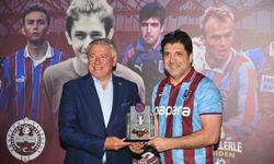 "TRABZON’DA FUTBOLUN KALBİ EMİR YUŞA İÇİN ATTI"
