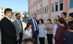 "BAŞKAN BİLGİN’DEN EĞİTİME TAM DESTEK"