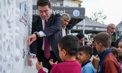 "KENT ÇEŞMELERİNİN ÜÇÜNCÜSÜ, BAHÇECİK’TE HİZMET VERMEYE BAŞLADI"