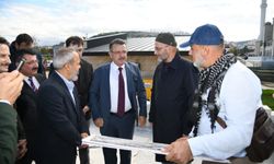 "YOMRA BELEDİYESİ’NDEN KÜTÜPHANE VE GENÇLİK MERKEZİ MÜJDESİ"