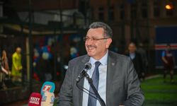 “TRABZON’UN DEĞERLERİ SAHADA YAŞATILIYOR”