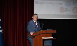 "BAŞKAN GENÇ: DİRENÇLİ ŞEHİRLER OLUŞTURMAK İÇİN ÇALIŞIYORUZ"