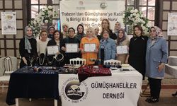 "TRABZON'DA HEMŞEHRİ DAYANIŞMASI TAKDİR TOPLUYOR"