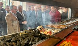 "TRABZON’DA DEV KEBAP ŞÖLENİ"