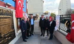 "BAŞKAN KAYA PARİS’TE"