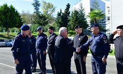 "VALİ YILDIRIM İL JANDARMA KOMUTANLIĞINDA ASAYİŞ TOPLANTISI YAPTI"