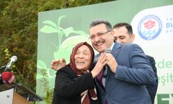 "NE KADAR ÜRETİRSEK O KADAR GÜÇLÜYÜZ"