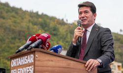 "ÇAĞLAYAN KENTSEL DÖNÜŞÜM PROJESİ’NİN TEMELİ ATILDI"