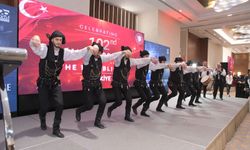 "HORONUN BAŞKENTİ AKÇAABAT, CUMHURİYET COŞKUSUNU PAKİSTAN’DA YAŞATTI"