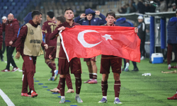 "HJK HELSİNKİ U19 2-2 TRABZONSPOR U19"