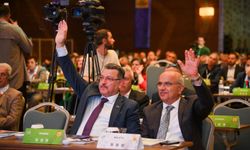 "TRABZON BÜYÜKŞEHİR BELEDİYESİ YENİDEN DÜNYA KONSEYİ'NE SEÇİLDİ"