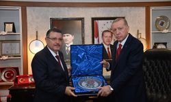 "CUMHURBAŞKANIMIZ TRABZON HALKIYLA KUCAKLAŞACAK"