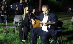 "AKÇAABAT’TA KAMP KEYFİ: DOĞA, MÜZİK VE EĞLENCE BİR ARADA"