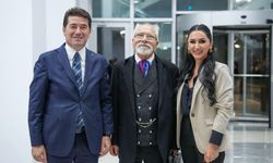 "ORTAHİSAR YAZAR BULUŞMALARI, YOĞUN İLGİ GÖRDÜ"
