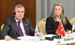 “CHP’Lİ SİBEL SUİÇMEZ, KEİ HUKUKİ İŞLER TOPLANTISINA KATILDI”