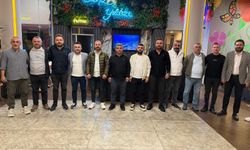 "ARSİNSPOR BAŞKANI FATİH HALDIZOĞLU'NDAN GÜNDEME DAİR AÇIKLAMALAR"