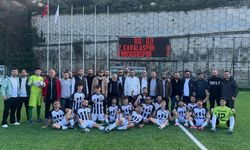 "ERDOĞDUSPOR SEZONA 3 PUAN İLE BAŞLADI"