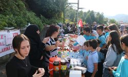 "GAZZE’YE YARDIM İÇİN OF’TAKİ TÜM OKULLARDA KERMES SEFERBERLİĞİ"