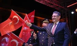 "TRABZON’DA CUMHURİYET COŞKUSU"