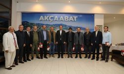 "KÜLTÜR ARAŞTIRMA KURULU TOPLANDI"