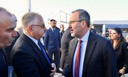 "TBMM HEYETİ, EN MUTLU KÖY’Ü ZİYARET ETTİ"