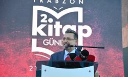 "TRABZON'DA EDEBİYAT VE KÜLTÜR ŞÖLENİ BAŞLADI"