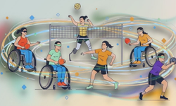 "TRABZON'DA 4. ENGELSİZ SPOR MÜSABAKALARI DÜZENLENİYOR"