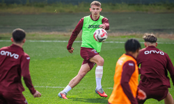 "AKŞAM ANTRENMANI TAMAMLANDI"