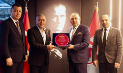 "TRABZONSPOR’UN SU SPONSORU CEYSU OLDU"