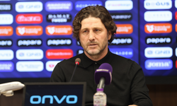 "FATİH TEKKE, TÜMOSAN KONYASPOR MAÇINI DEĞERLENDİRDİ"