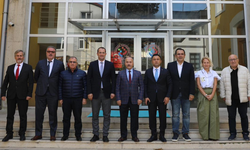 "EĞİTİME VE SANATA DEĞER KATAN BULUŞMA"