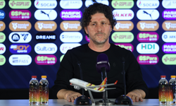 "TEKNİK DİREKTÖRÜMÜZ FATİH TEKKE'NİN GALATASARAY MAÇI DEĞERLENDİRMESİ"