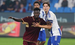 "TRABZONSPOR U19 0-1 HJK HELSİNKİ U19"