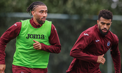 "TRABZONSPOR’DA SABAH ANTRENMANI TAMAMLANDI"