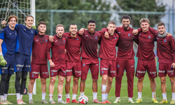 "RAMS BAŞAKŞEHİR MAÇI HAZIRLIKLARI SÜRÜYOR"