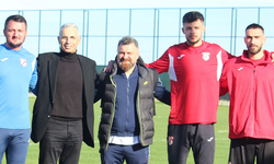 "SEBAT GENÇLİK SPOR’UN AMASYASPOR FK HAZIRLIKLARI TAM GAZ SÜRÜYOR"