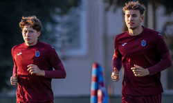 "TRABZONSPOR RAMS BAŞAKŞEHİR MAÇI HAZIRLIKLARINI SÜRDÜRÜYOR"