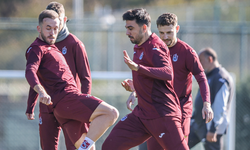 "RAMS BAŞAKŞEHİR MAÇI ÖNCESİ TRABZONSPOR HAZIRLIKLARINI TAMAMLADI"