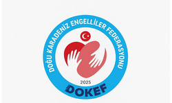"DOĞU KARADENİZ ENGELLİLER FEDERASYONU'NDAN (DOKEF) BASIN TOPLANTISI"