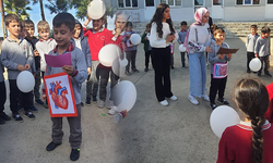 "100. YIL İLKOKULU VE TRABZON ÜNİVERSİTESİ’NDEN ORGAN BAĞIŞI HAFTASI’NA ANLAMLI KATKI"