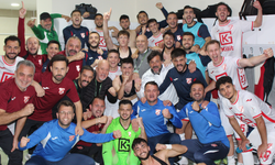 "TAKIMIMIZ, ZONGULDAKSPOR FK’YI 2-1 MAĞLUP ETTİ”