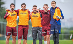 "TRABZONSPOR, İMAJ ALTYAPI VAN SPOR FK MAÇI HAZIRLIKLARINA BAŞLADI"