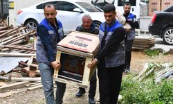 "ORTAHİSAR BELEDİYESİ, KIŞ DESTEK PAKETİ İLE İHTİYAÇ SAHİPLERİNİN YANINDA"