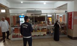 "BÜYÜKŞEHİR BELEDİYESİ’NDEN OKUL KANTİNLERİNE DENETİM"