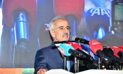 "ULUSLARARASI ULAŞIM KONFERANSI BAKAN URALOĞLU VE VALİ YILDIRIM'IN KATILIMIYLA GERÇEKLEŞTİ"