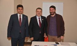 "BAŞKAN GENÇ GENÇLERİMİZ GÜCÜMÜZDÜR"