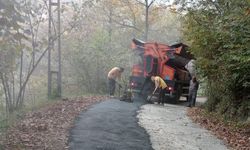 "ARSİN BELEDİYESİ HIZ KESMİYOR"