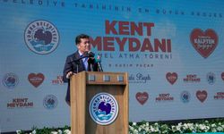 "BAŞKAN KAYA SIKINTILARA RAĞMEN HALKÇI BELEDİYECİLİK YAPIYORUZ”